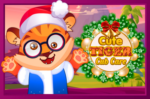 CuteTigerCubCare
